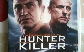 Hunter Killer DVD