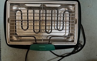 Tefal Pepito sähkögrilli