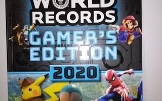 GUINNESS WORLD RECORDS GAMER'S EDITION 2020