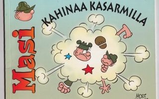 Mort Walker: Masi - Kahinaa kasarmilla