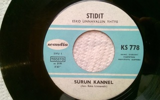 Stidit - Surun Kannel 7" Single