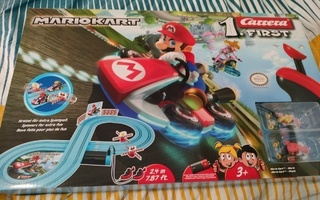 Supermario Mario Kart autorata Nintendo carrera