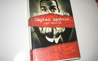 Jari Sarasvuo - Captam Apoteko (2002, 1.p.)