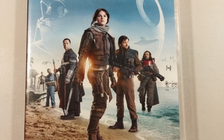 (SL) DVD) Rogue One - A Star Wars Story (2016