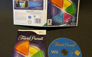 Trivial Pursuit Wii - CiB