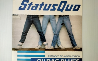 Status Quo – Ol' Rag Blues