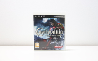 Castlevania Lord of Shadow - PS3