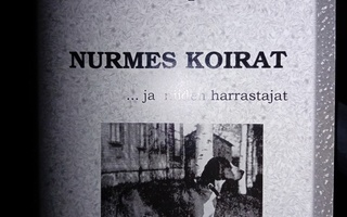 Haapalainen : Nurmes koirat  ( SIS POSTIKULU  ) SIGNED