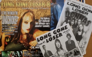 LONG GONE LOSER x 4