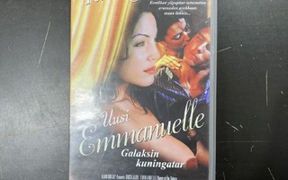Uusi Emmanuelle 1 - galaksin kuningatar VHS