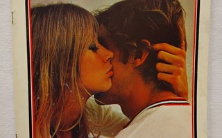 lehti Mies ja Nainen 20 1973 puhuu asiaa rakkaudesta