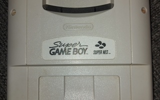 SNES Super Game Boy