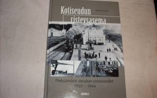 markku iskanius kotiseudun risteysasema piekasämäki sodassa