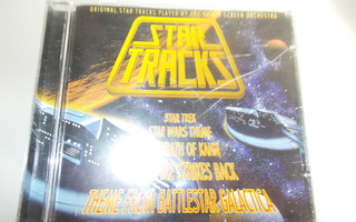 CD STAR TRACKS