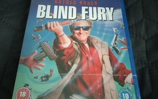 Sokea raivo - Blind Fury Blu-ray **muoveissa**