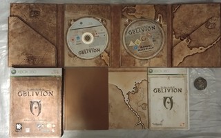 The Elder Scrolls IV: Oblivion Collector's Edition Xbox 360