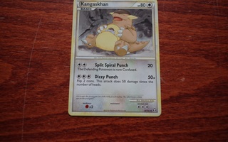 Kangaskhan 36 /102, Heart Gold Triumphant 2010, uncommon