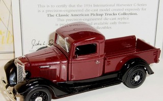 Matchbox Collectibles 1 43 International 1934 pickup