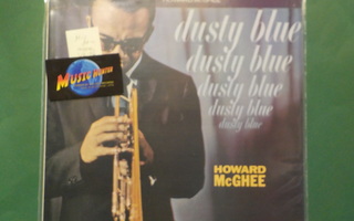 HOWARD MCGHEE - DUSTY BLUE M-/M- LP