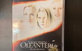 Valkoinen oleanteri DVD