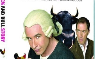 A Cock and Bull Story  -  DVD (Import)
