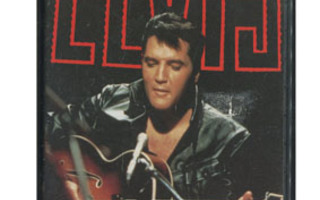 Elvis Presley: ´68 comeback special. VHS-video.