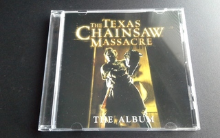 CD: The Texas Chainsaw Massacre - The Album (2003)
