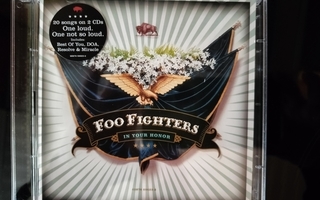 Foo Fighters – In Your Honor