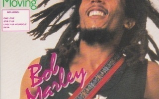 CD: Bob Marley: Keep on moving