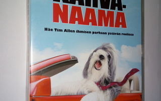 (SL) DVD) Karvanaama (2006) Tim Allen * Walt Disney