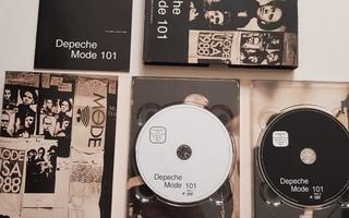 Depeche Mode - 101 (tupla - dvd)