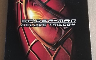Spider-man - deluxe trilogy