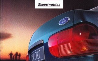 Ford Escort -esite, 1994