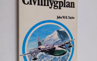 John W. R. Taylor : Civilflygplan : historia och utveckling