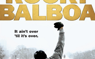 Rocky Balboa  -   (Blu-ray)