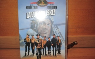 LAIVUE 633 ISKEE DVD