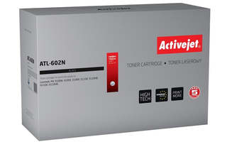 Activejet ATL-602N toner for Lexmark printer; Le