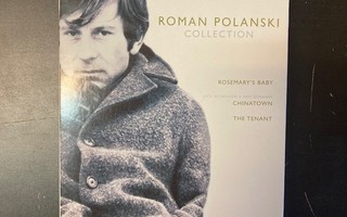 Roman Polanski Collection 3DVD