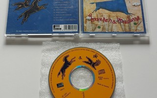 MILJOONASADE - Hevonen ja Madonna CD 1993