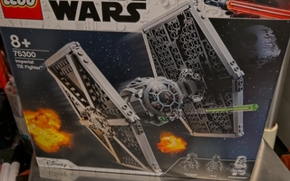 LEGO STAR WARS - TIE FIGHTER  75300  - HEAD HUNTER STORE.