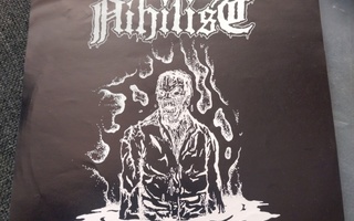 Nihilist : Drowned 7"