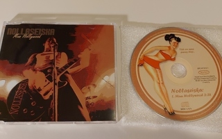 NOLLASEISKA - Mun Hollywood CD single 2001