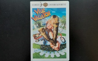 VHS: Ville Vallaton / Dennis The Menace (1993)
