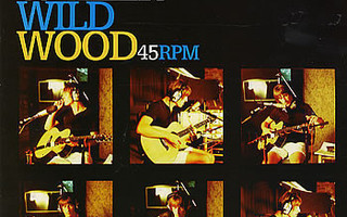 Paul Weller – Wild Wood, Vinyl, 10", Numbered