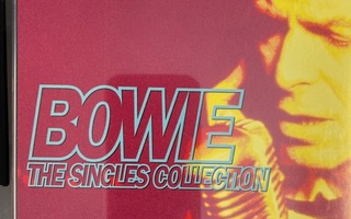 DAVID BOWIE - The Singles Collection 2-cd (Fat Box)