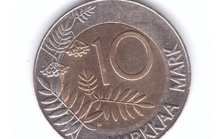 Suomi 10 Markkaa 1993