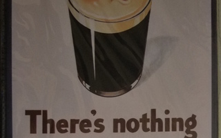 Peltikyltti Guinness