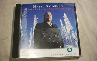 CD Matti Salminen - Suomalaisia joululauluja
