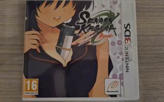 Senran Kagura Burst (3DS)