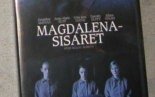 Magdalena-sisaret - DVD